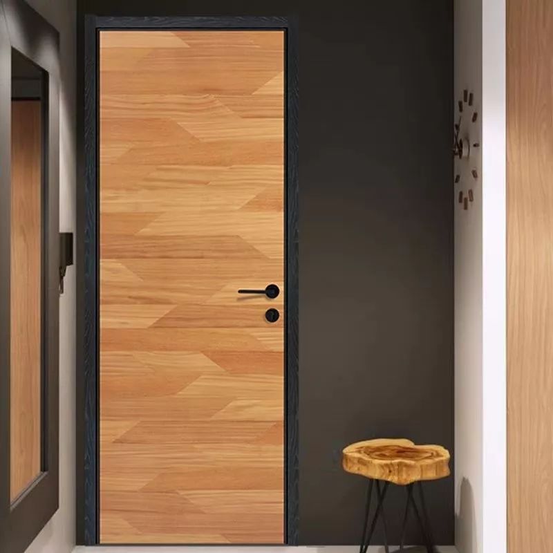 门怎么选择好看又实用木门,装修木门注意事项