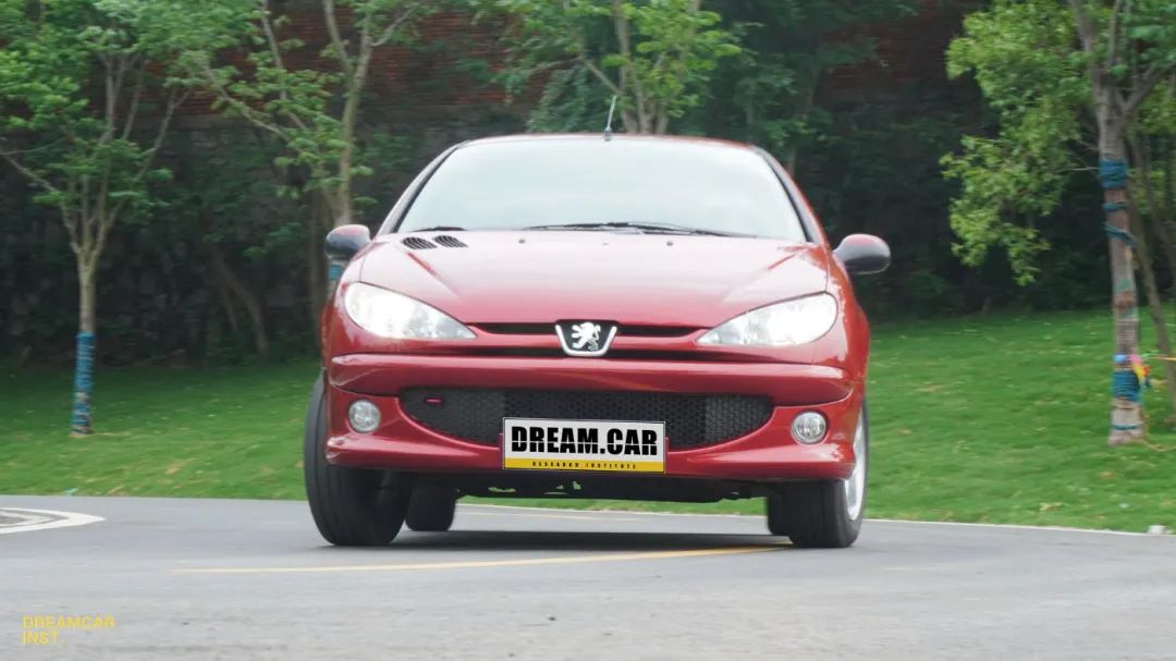 06款标致206还值得买吗,赛道改装为何选标致206