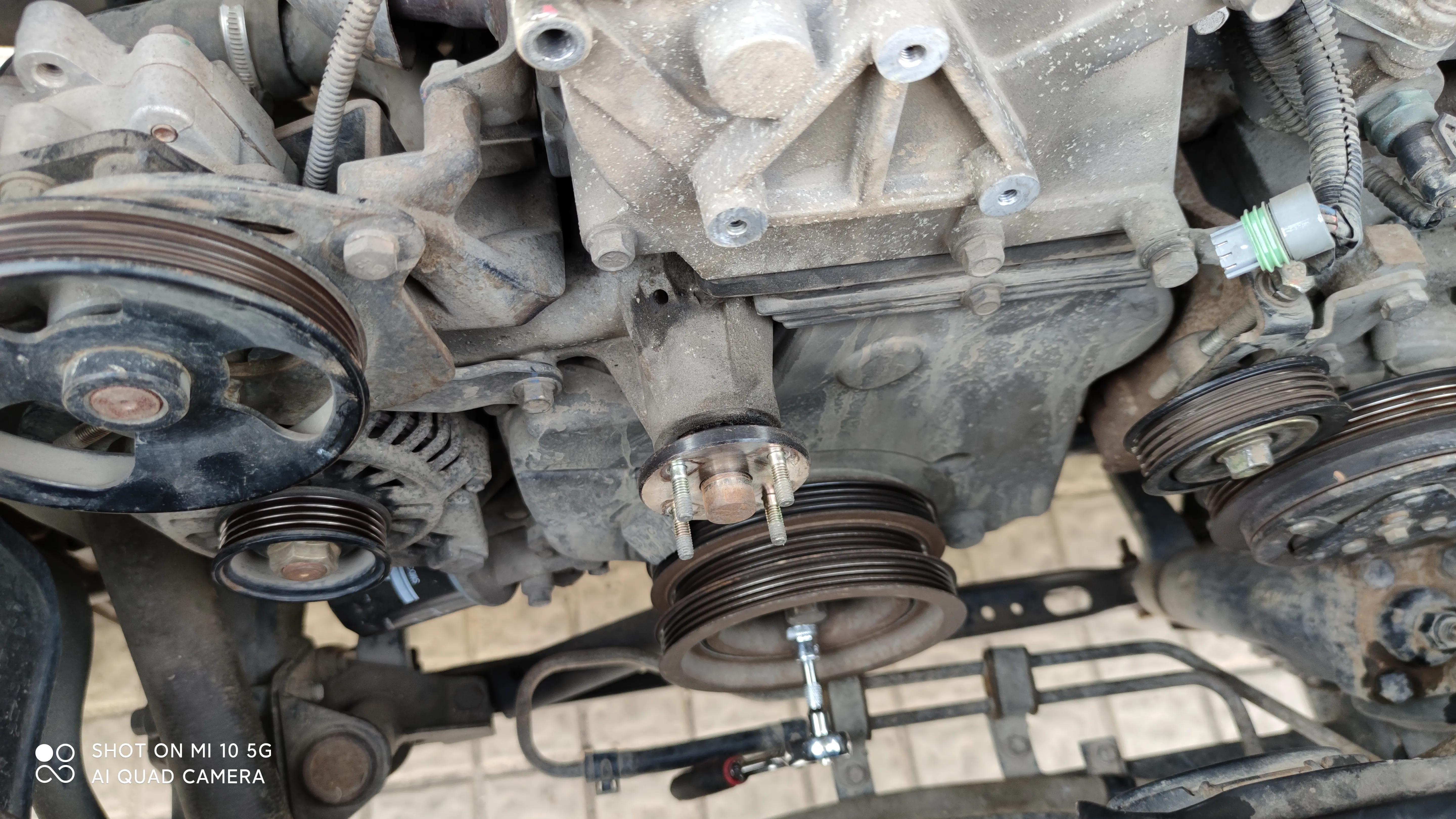 更换汽车正时皮带的操作方法步骤,汽车正时皮带更换步骤看了很简单