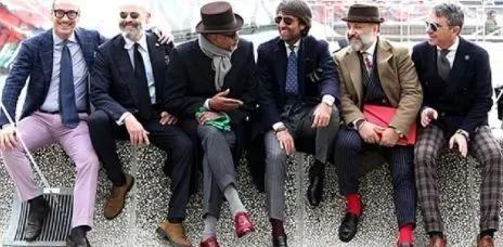 男人骚不骚，看袜子就知道