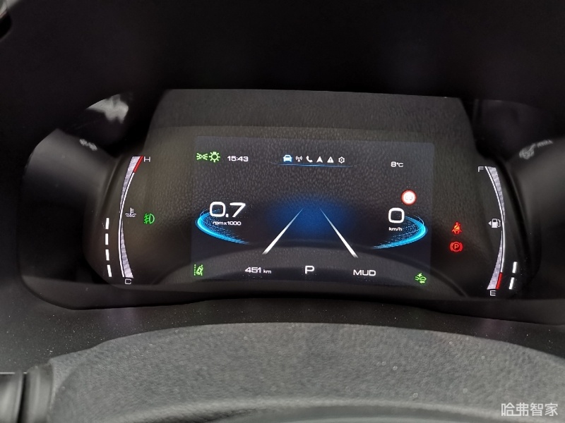 试驾H6国潮款超豪华,哈弗最新款f7试驾视频