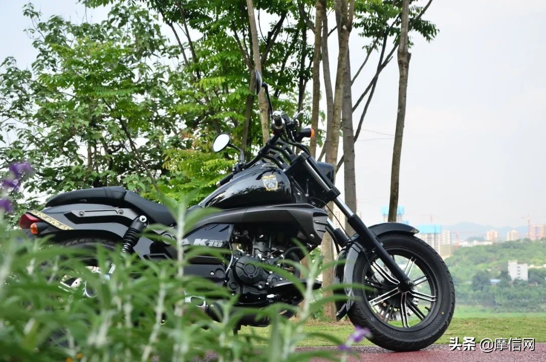 比街车更舒适比巡航更灵活——力帆K1*评9**测