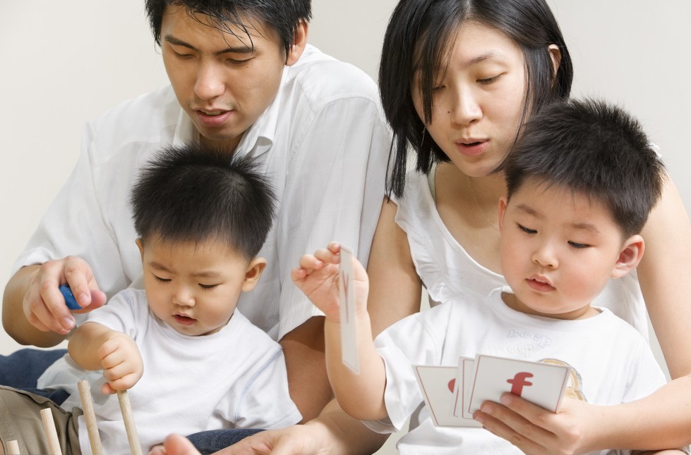 家庭亲子互动读懂孩子内心的感悟,亲子互动和探索