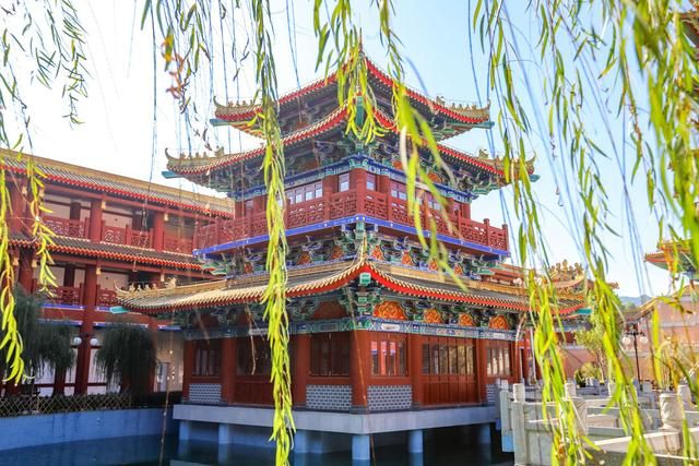 黄鹤楼打卡点小众,武汉黄鹤楼附近游玩网红打卡地