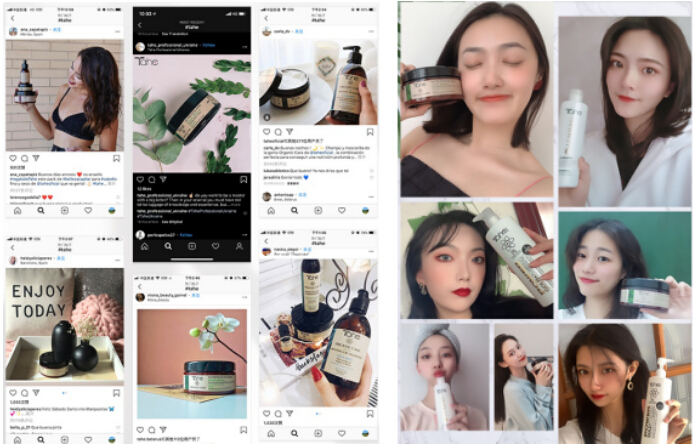 西班牙tahe护发膜,西班牙tahe发膜多少钱