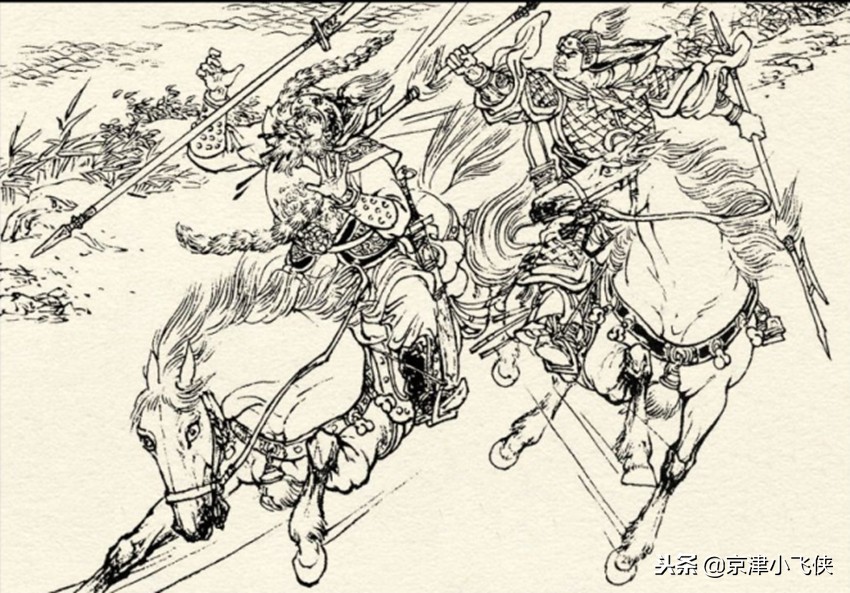 岳飞手下大将牛皋,岳家军大将牛皋