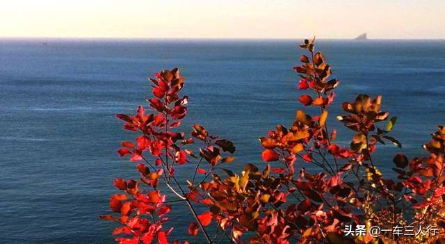 大连有一个蓝色的小城堡景点,大连秋季旅游景点攻略大全