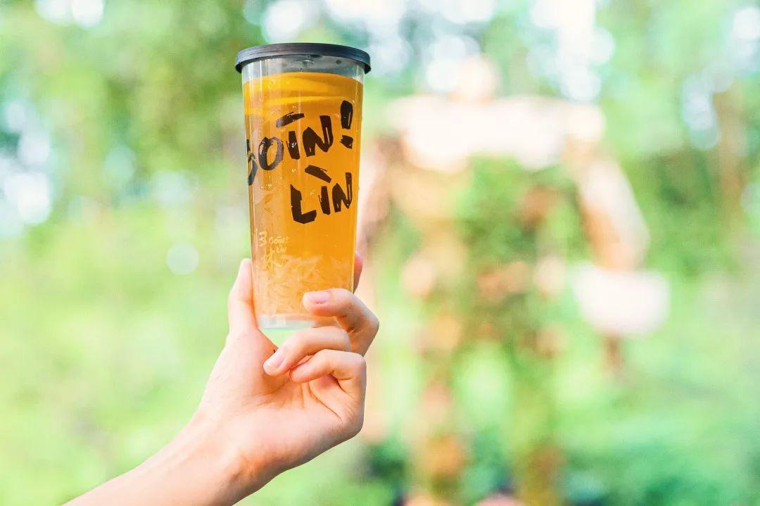 茶饮界“SK-II”,仙女们的福音,网红都常来打卡