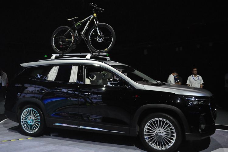 奇瑞捷途升级过的二手车多少钱,奇瑞捷途官改版