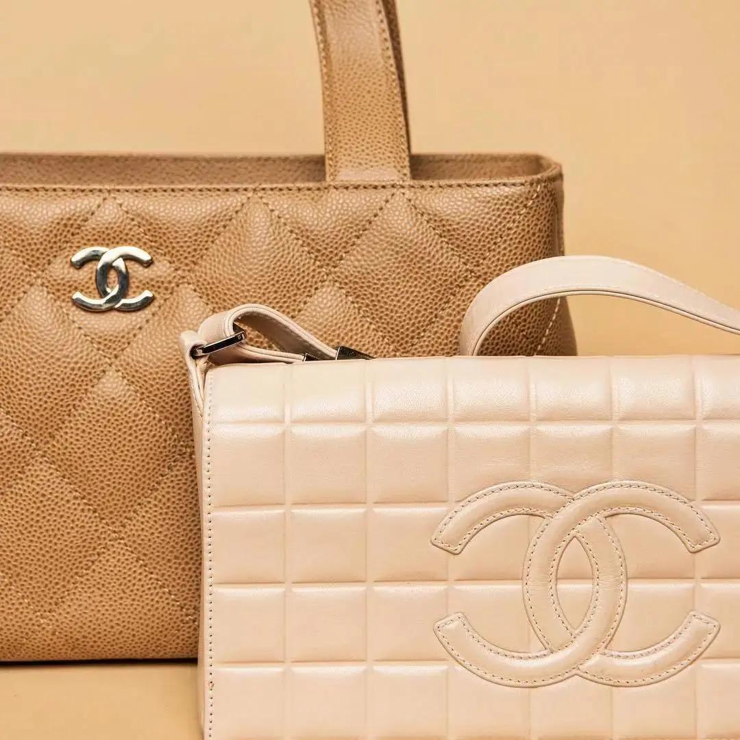 别再拼了！一两千块买个lv、Chanel不香吗？