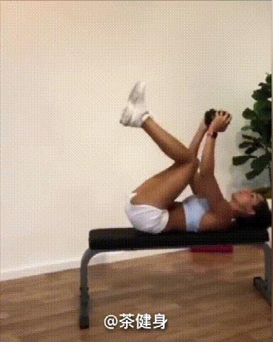 想减腰腹,想减肚子咋练