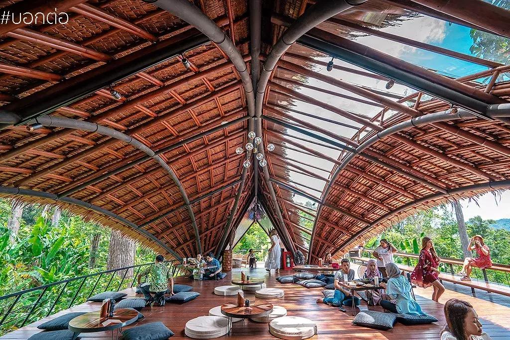 泰国野奢酒店,泰国奢享酒店