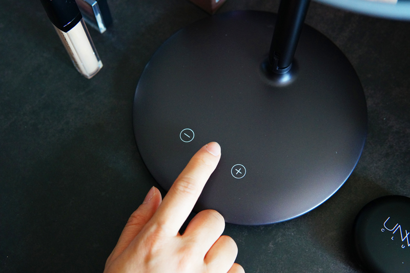 斐色耐高清化妆镜效果,斐色耐yoyo化妆镜测评