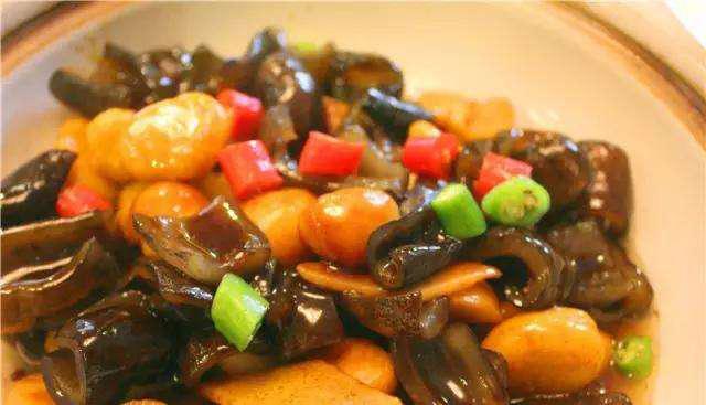 中式宴席中的头菜,宴席最好的菜