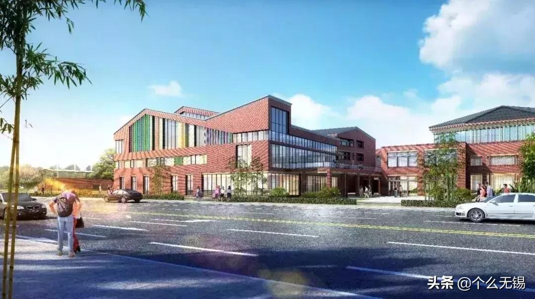 江苏无锡新吴区新建学校,无锡新吴区入驻上海学校