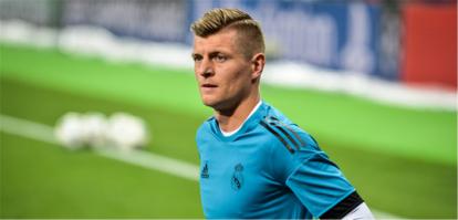 克罗斯评价足坛现役第一人,足坛荣誉第一人克罗斯