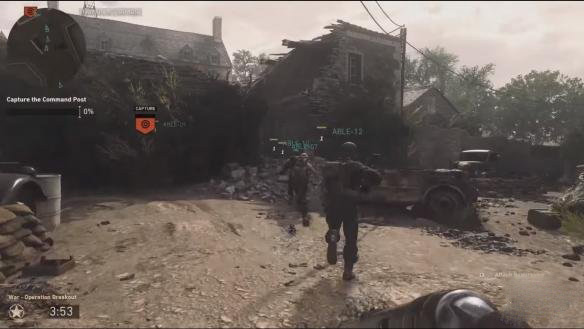 使命召唤14二战中文版下载,使命召唤14免安装