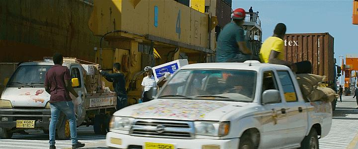 国产最大的皮卡车高2米,国产全尺寸大型皮卡七座