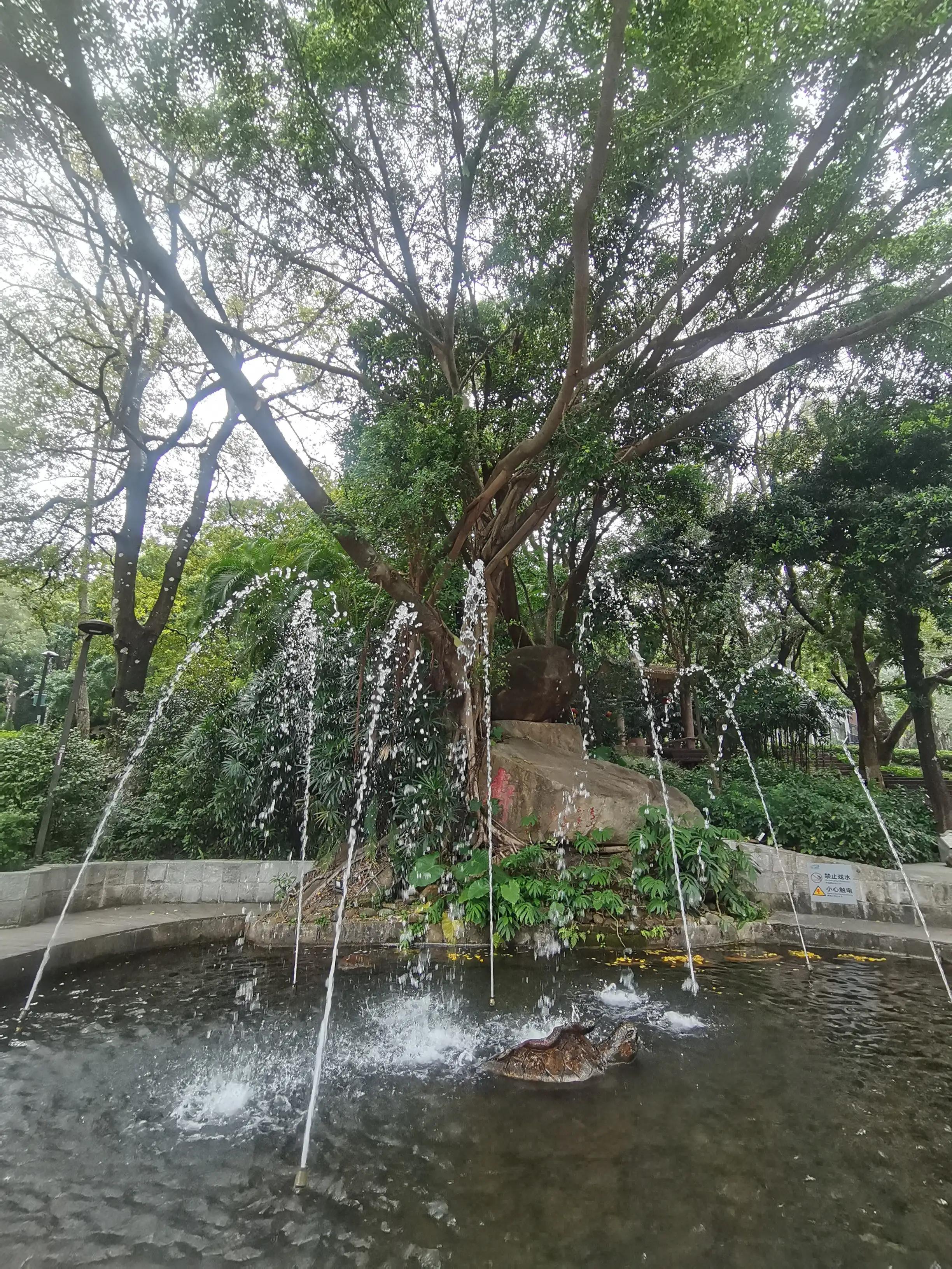 岭南景区攻略三日游,岭南罗浮山一日游
