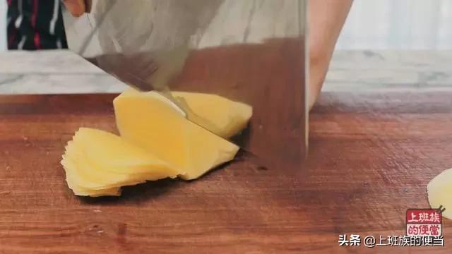 香辣酥脆土豆丝做法,学做酥脆土豆丝