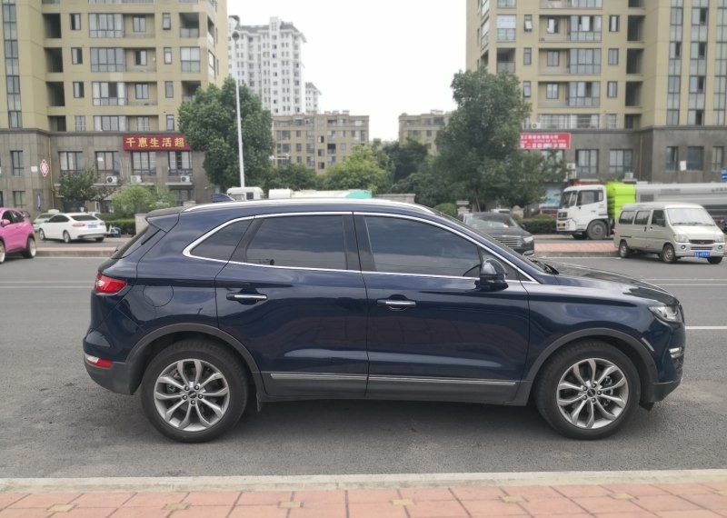 林肯mkc真实油耗,林肯mkc加速测试