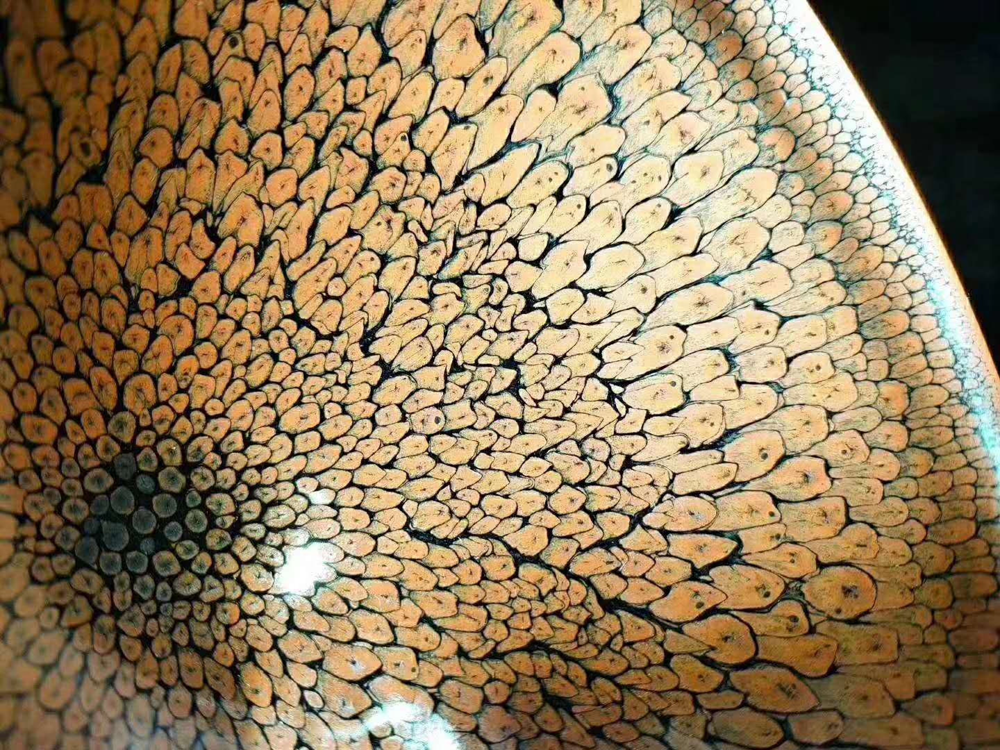 建盏属于什么瓷类,窑宝级别建盏