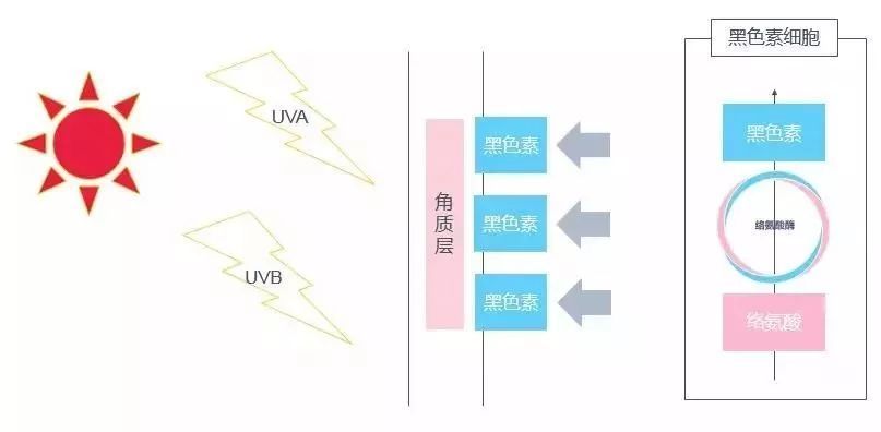 肤色不均,色沉严重?搞不定,算我输