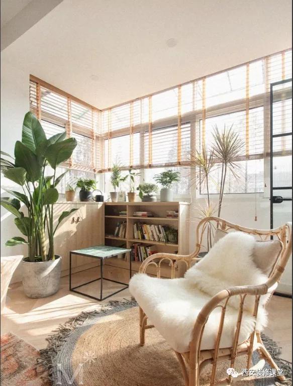 阳台窗帘怎么做？都有哪些形式？