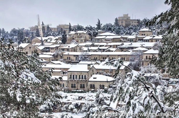 看完耶路撒冷的感受,耶路撒冷到底有多美