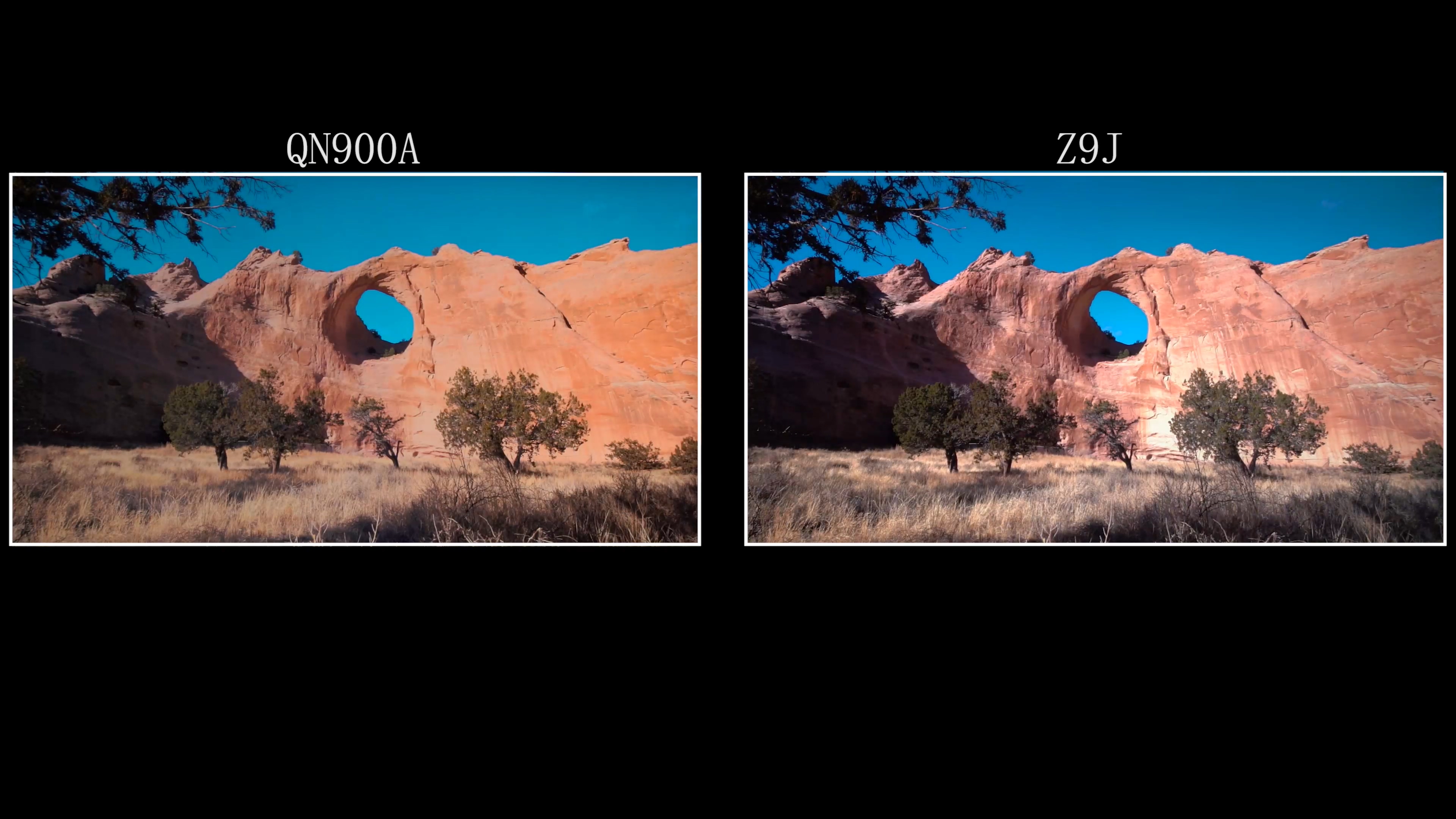 三星q900a和索尼z9f哪个值得入手,三星8k电视qn900a和950ts