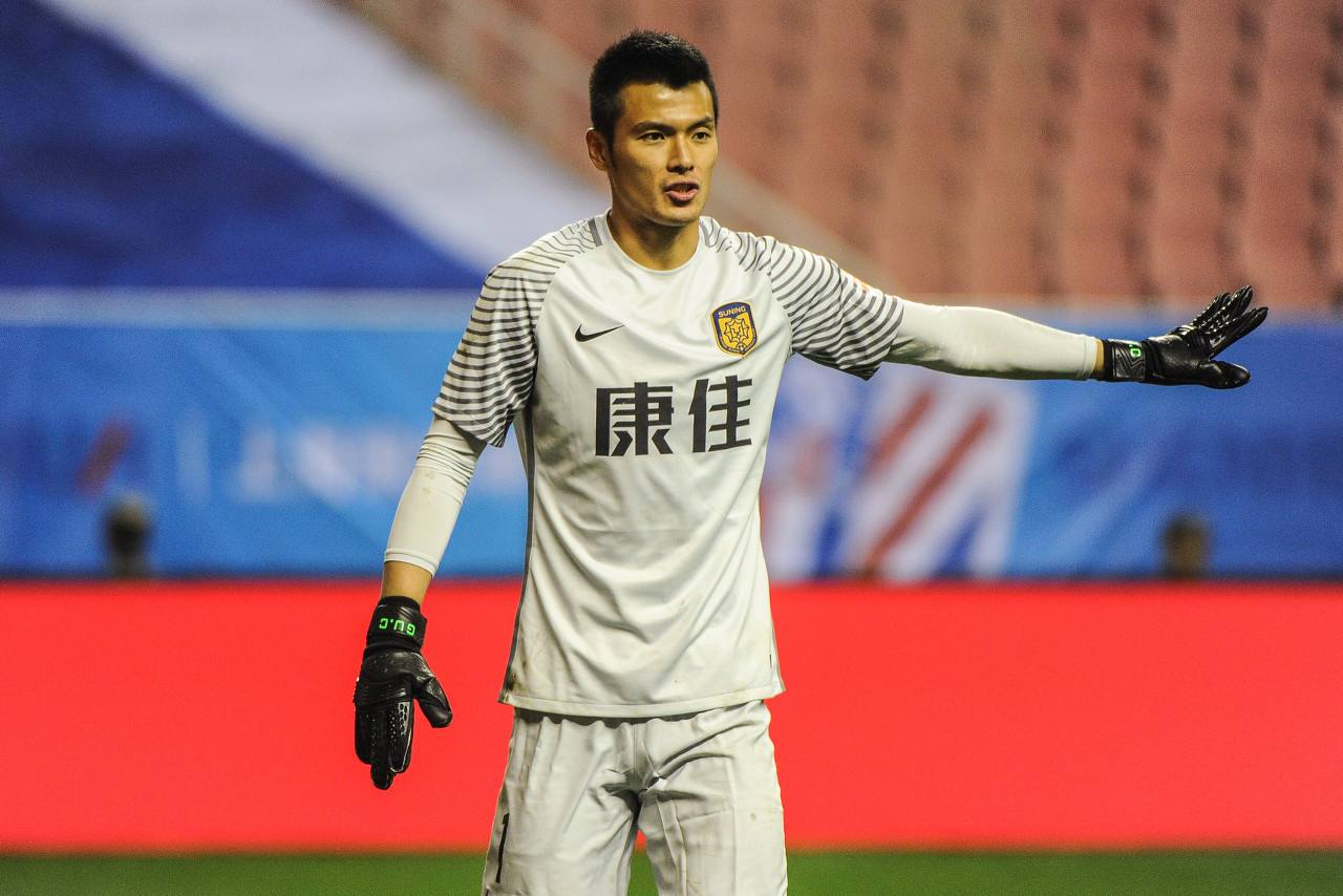 中超苏宁易购足球排名,中超江苏苏宁队前锋