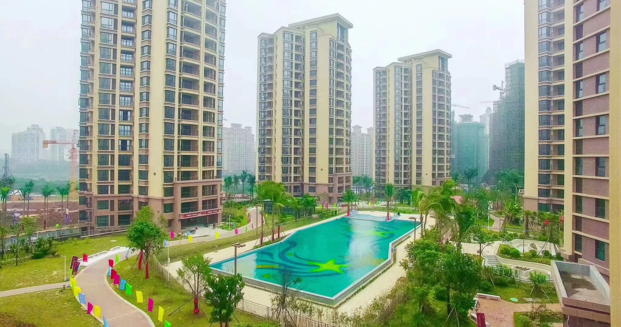 天赐上湾56平一房一厅出售60万,天赐上湾一期复式户型图