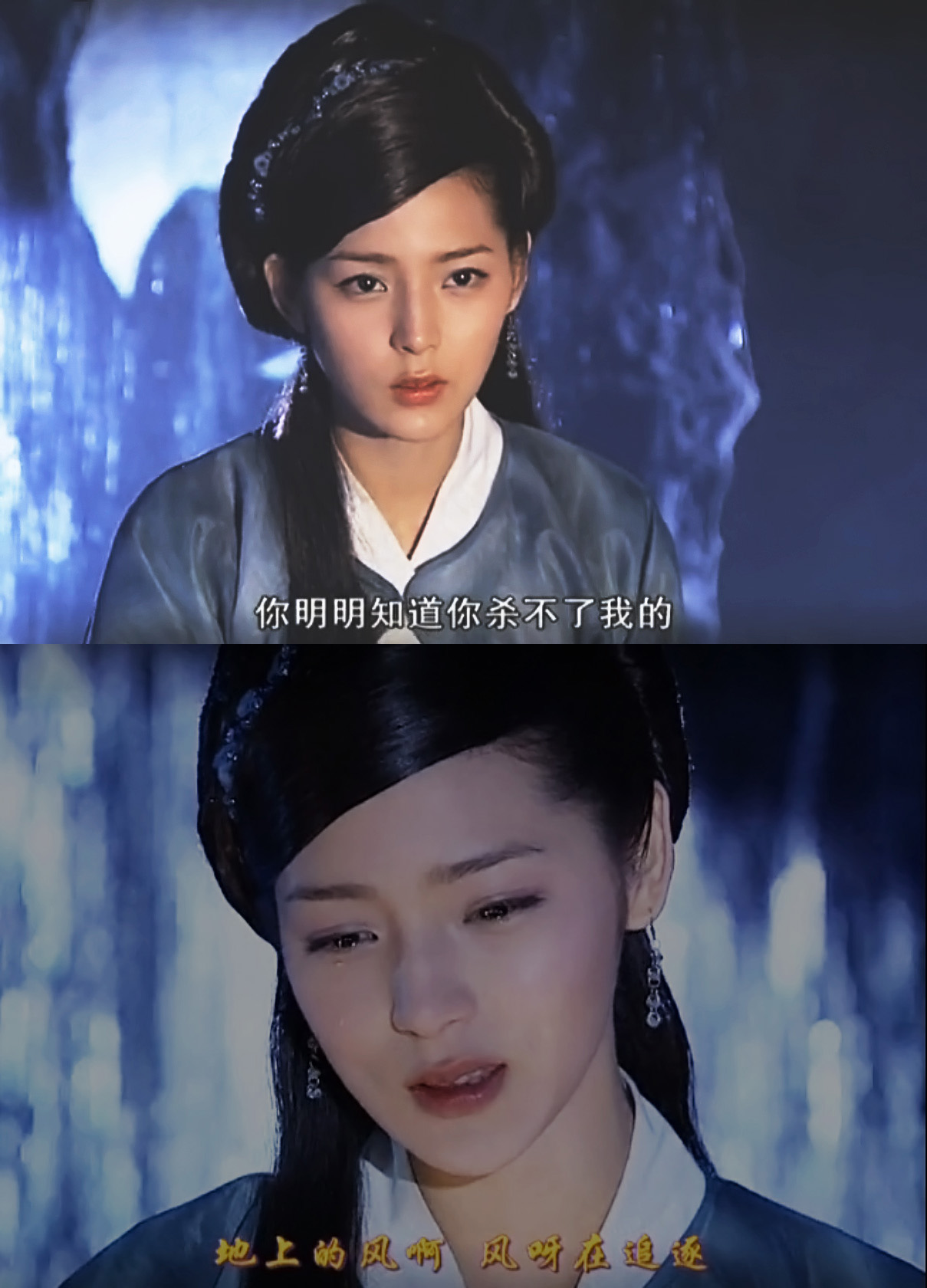 来中国拍戏的韩国女明星古装,穿过中国古装的韩国女星