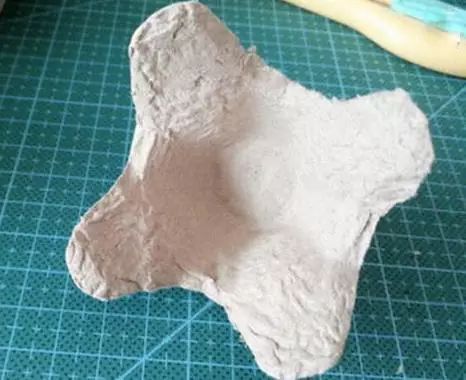 玉米叶手工粘贴画图幼儿园手工,老虎手工灯笼幼儿园手工制作