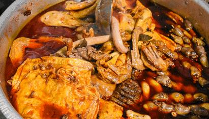 柳州攻略螺蛳粉推荐,柳州螺蛳粉最值得推荐