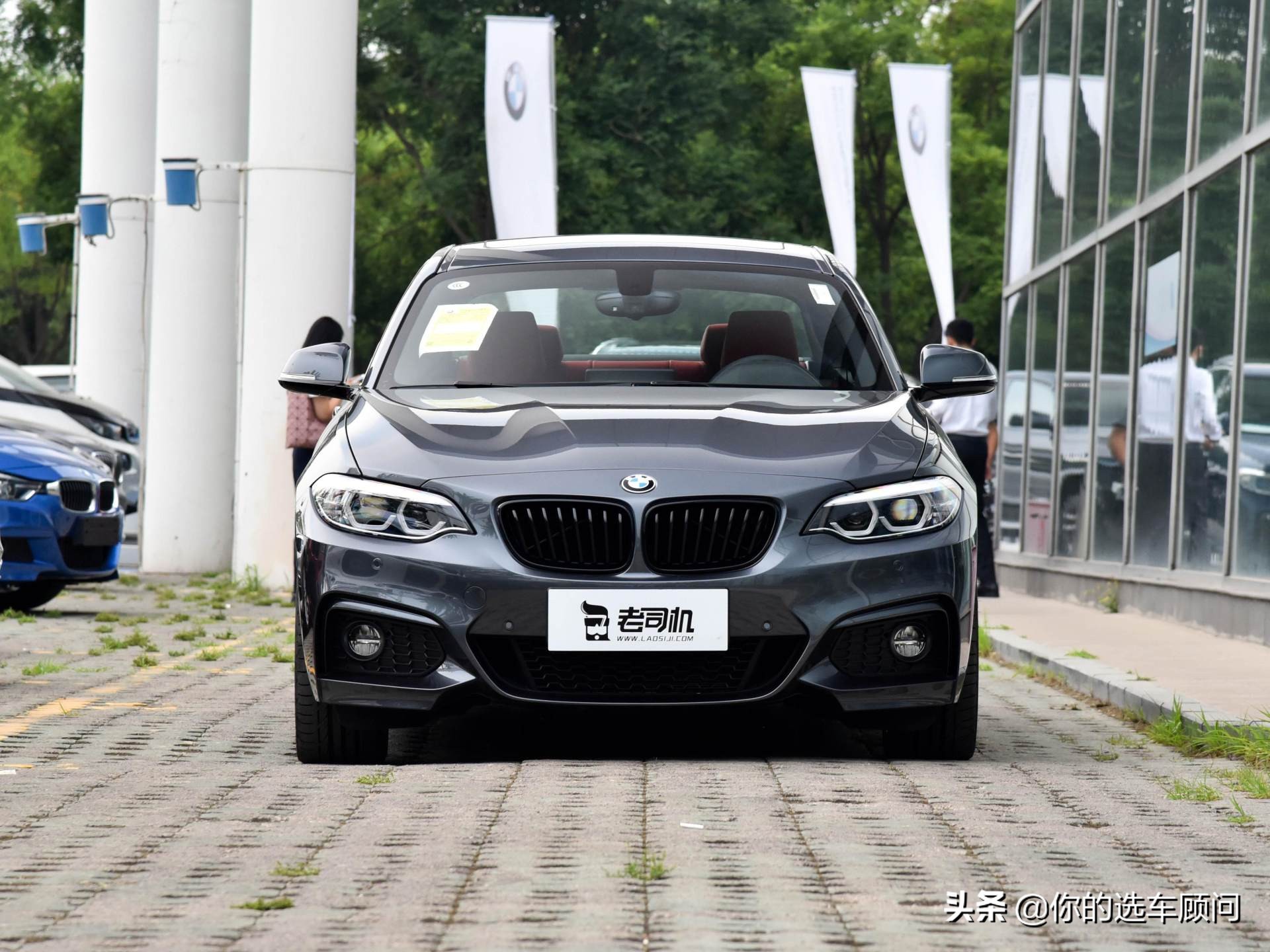 买宝马后驱还是奥迪四驱,全新宝马2系海外实车到店