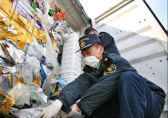 洋垃圾为什么不能买,为什么洋垃圾屡禁不止