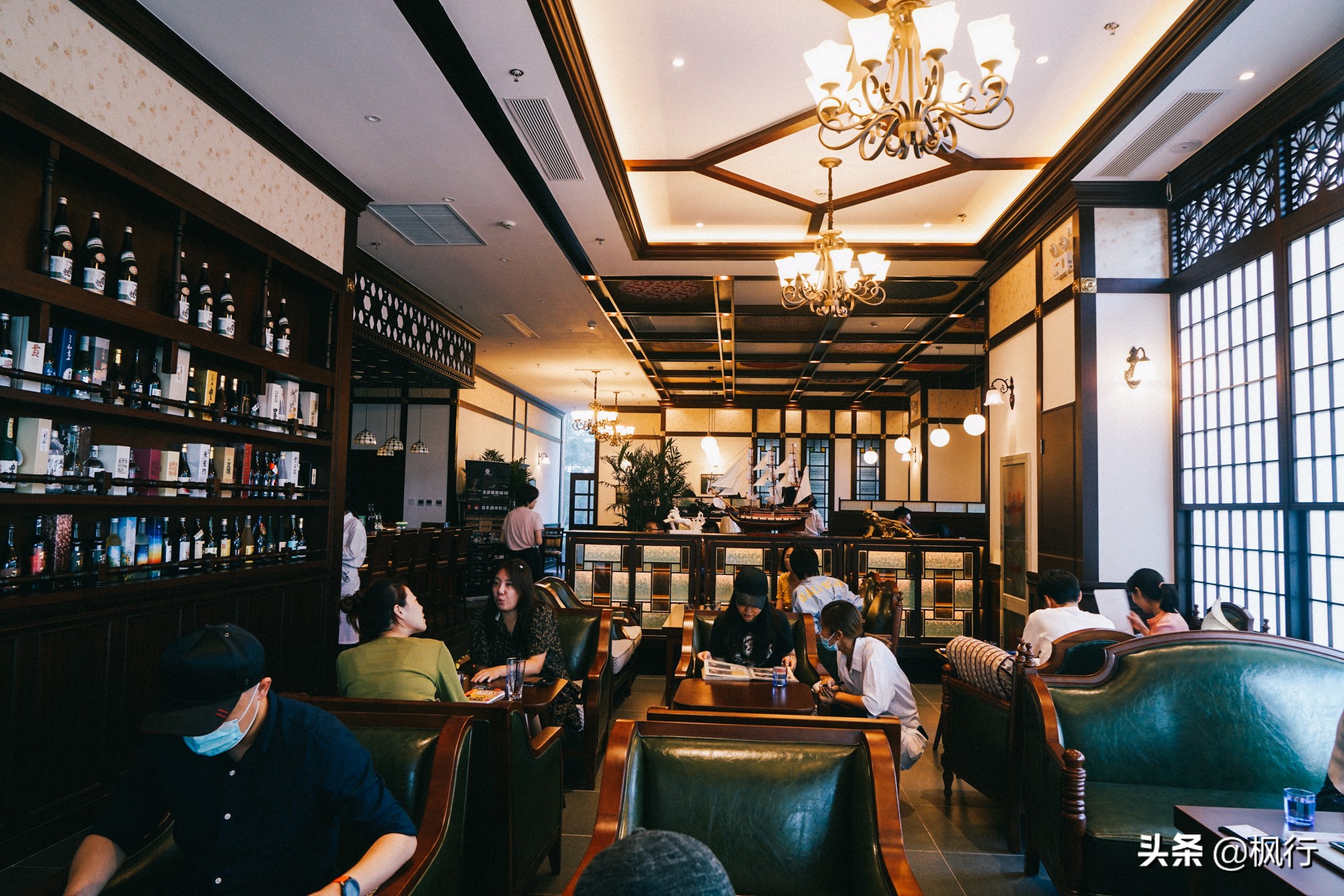 北京必去的咖啡馆推荐,从什刹海到王府井