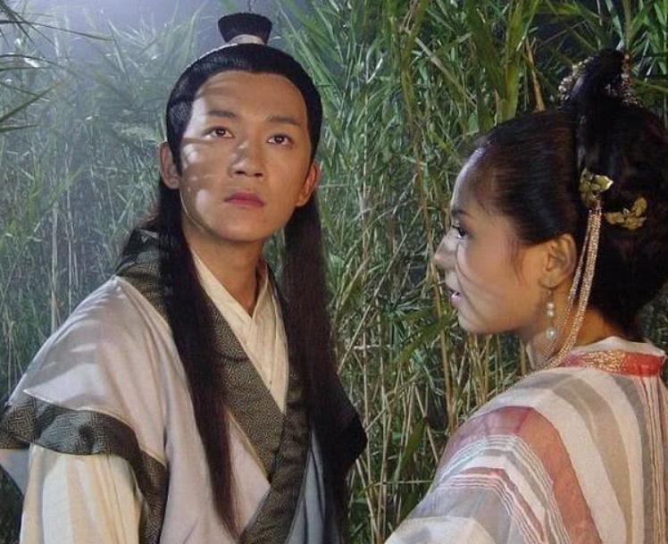 潘粤明重新翻红,几乎被婚变毁掉的潘粤明