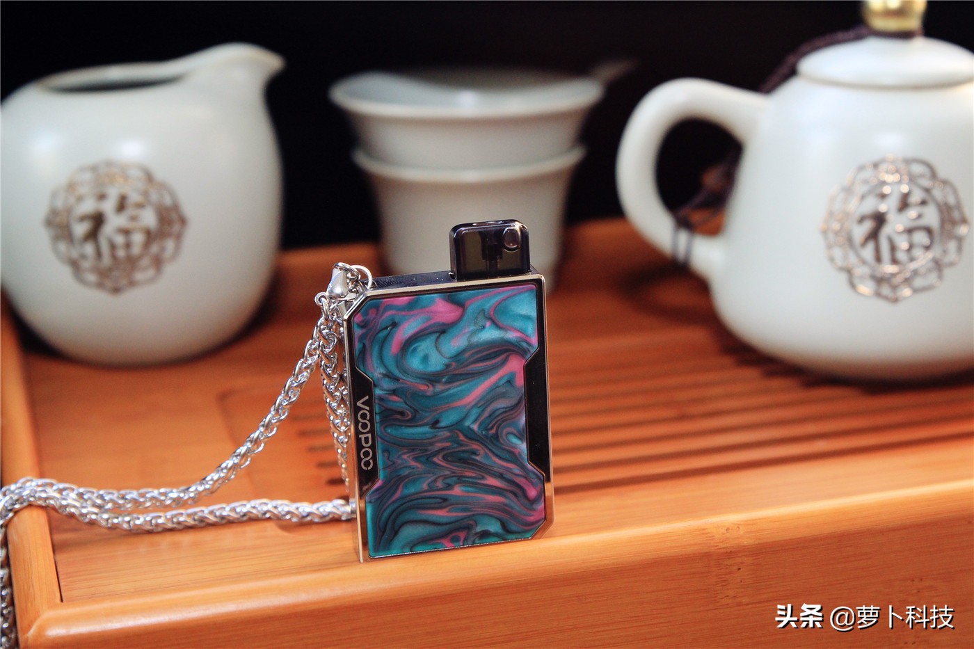 voopoodrag价位,解乏神器是智商税吗