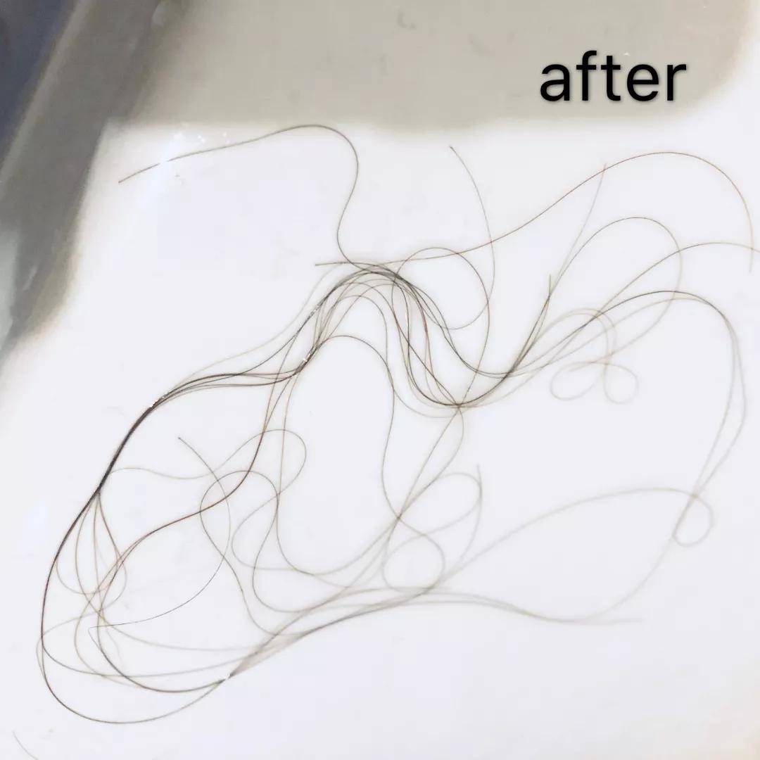 日本蒙琉洗发水,蒙古防掉发洗发水