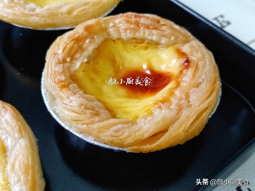 蛋挞液简单做法3个鸡蛋一瓶牛奶,蛋挞液做法牛奶鸡蛋