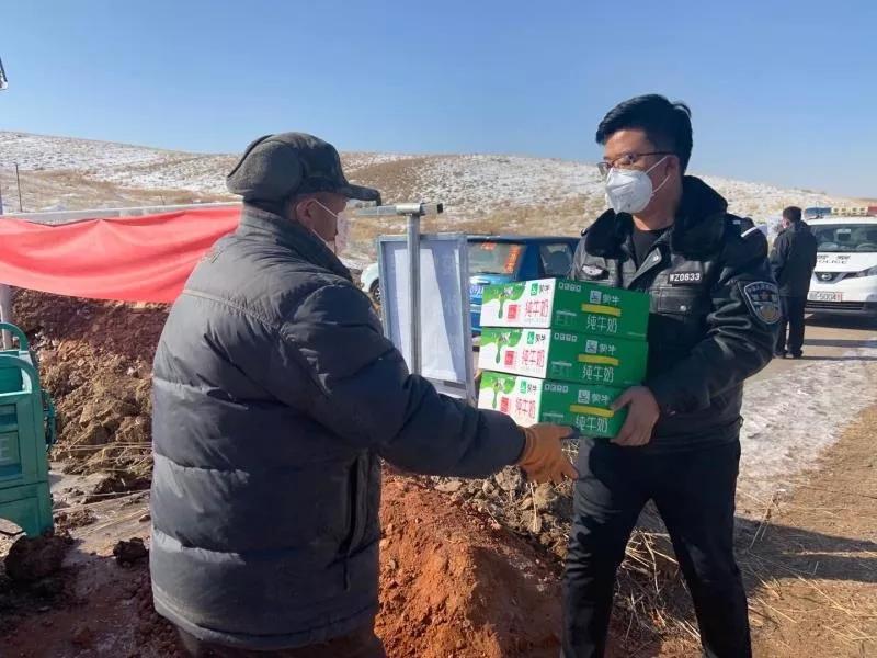 村民“点单”，“代购员”竟是…包头日报