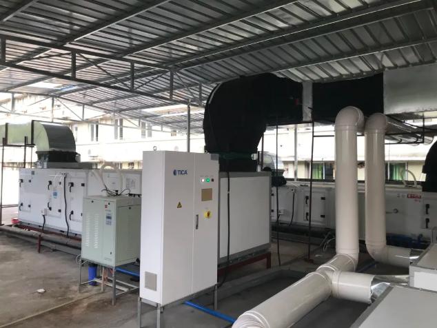 天加环境科技公众号,天加医用级净化