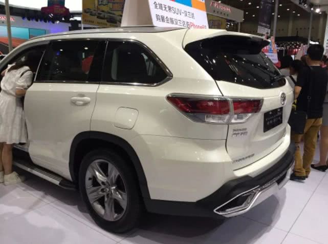 湖南12款丰田汉兰达豪华版,试驾12款丰田汉兰达动力