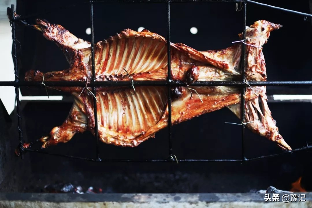 郑州蒙古包烤全羊,郑州有没有全羊