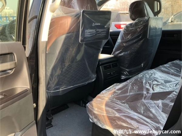 丰田兰德酷路泽4600越野能力,19款兰德酷路泽4600越野评测