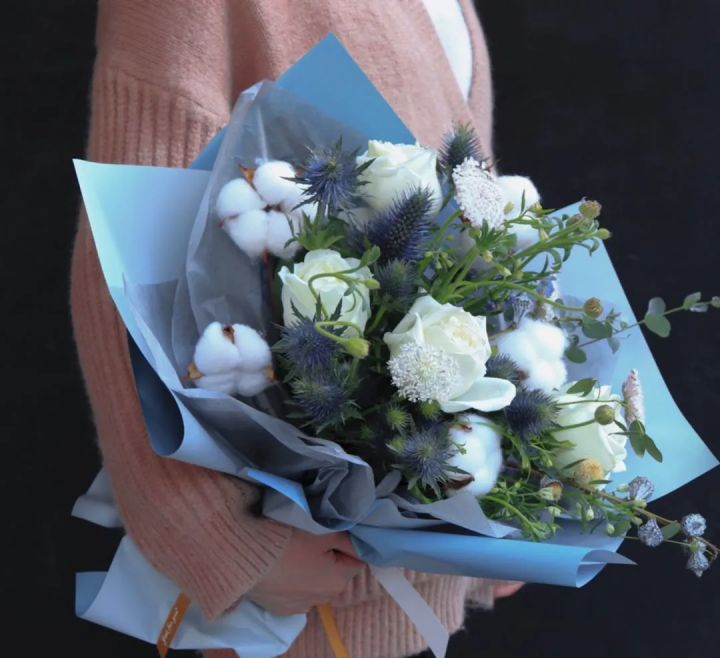 从中赫时尚北京花校出来连开7家花店，谁说花艺不赚钱？