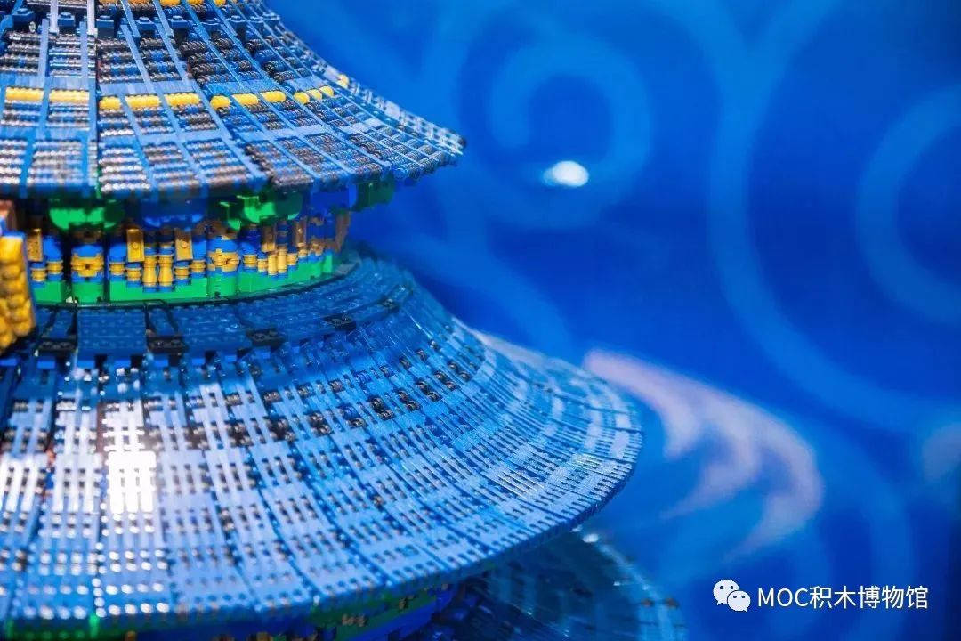 乐高大师中国队,洪子健乐高大型作品