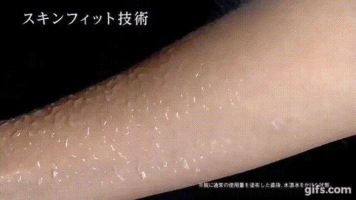 资生堂蓝胖子防水防汗测评,蓝胖子防晒霜资生堂清爽型